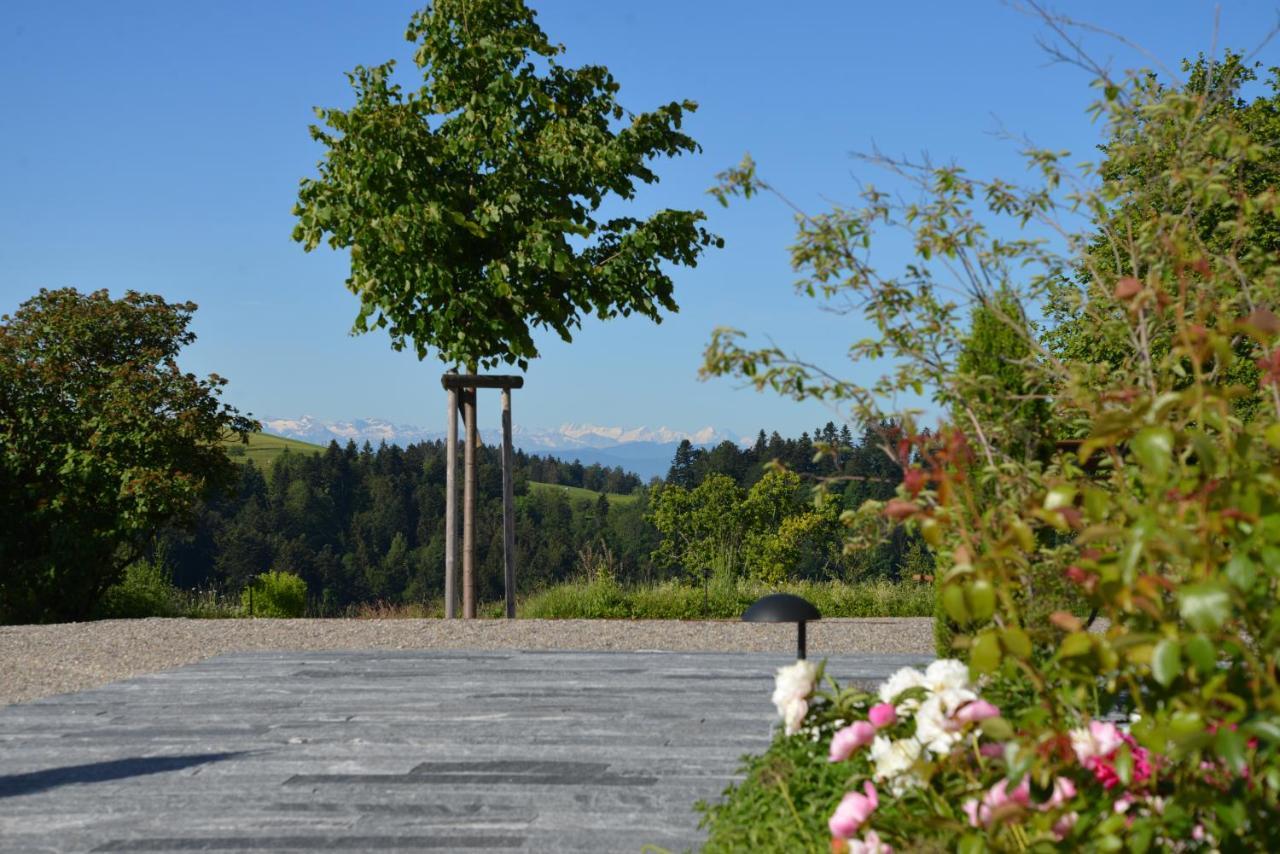 Gasthof Sunnebad Sternenberg Exterior foto