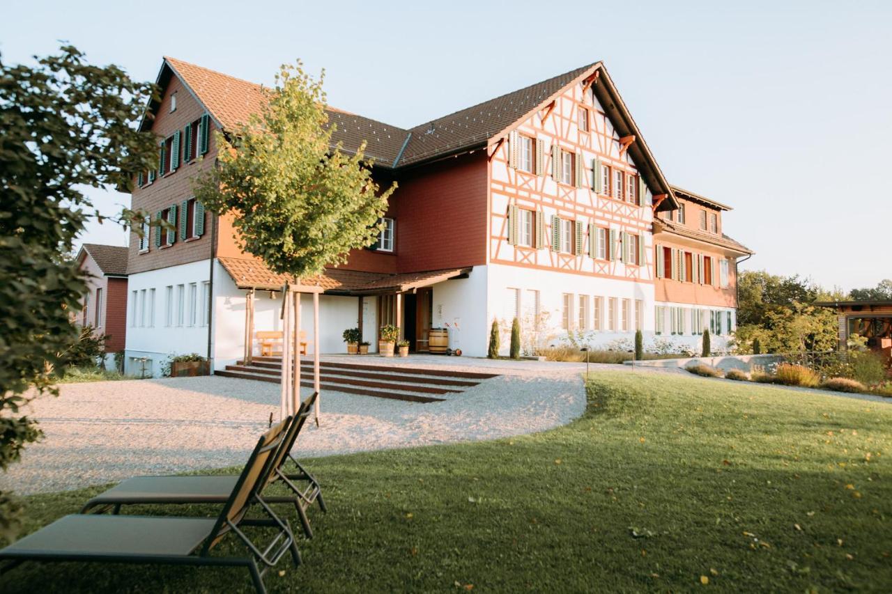 Gasthof Sunnebad Sternenberg Exterior foto