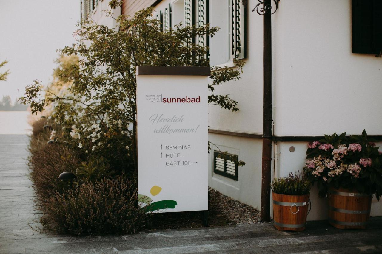 Gasthof Sunnebad Sternenberg Exterior foto