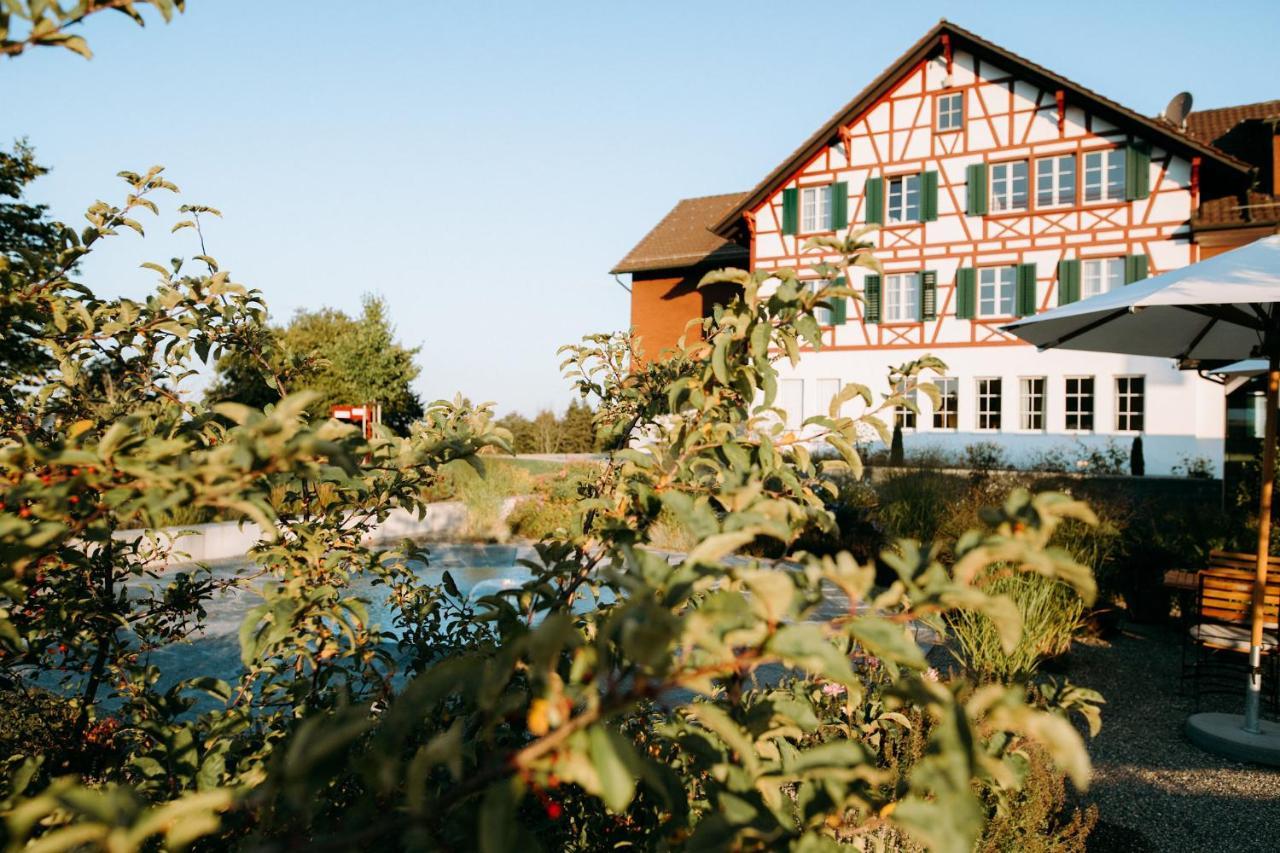 Gasthof Sunnebad Sternenberg Exterior foto